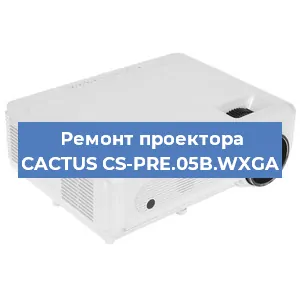 Замена матрицы на проекторе CACTUS CS-PRE.05B.WXGA в Перми